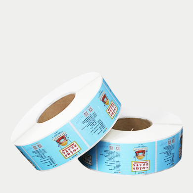 標(biāo)簽不干膠